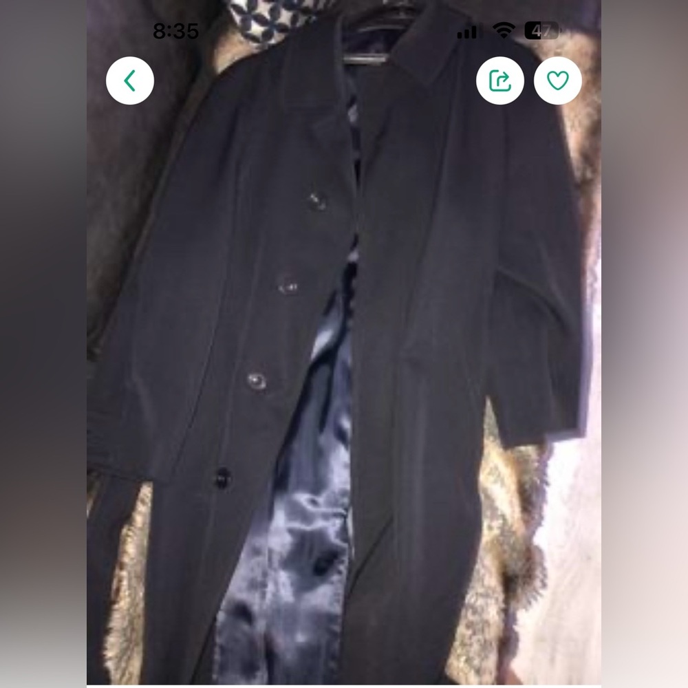 Men’s trench coat Kindler